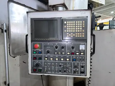 DOOSAN DB 130CX BORING MILLS, HORIZONTAL, TABLE TYPE, UNIVERSAL, CNC | Prime Machinery (6)