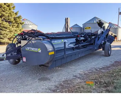 Used LOFTNESS _UNKNOWN_ Agricultural Choppers Iowa US | Keast Enterprises #1360434