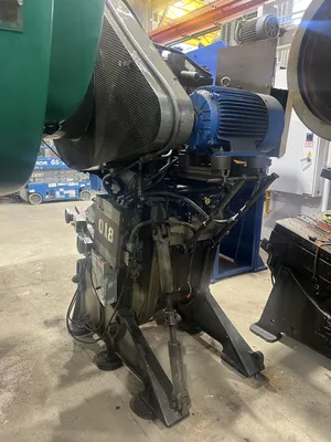 USED PERKINS PERKINS 650-B PRESS