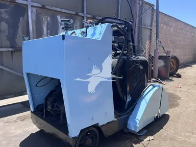 Used TARGET PRO65II26 Concrete Cutters California US | Lillo Machinery #1403853