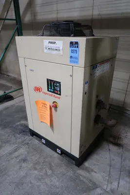 INGERSOLL-RAND TS1A Air Compressors | Mohawk Machinery (2)