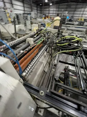2015 Century Tech CTY 9016R LH Bag Machines, wicketers | Mark One Machinery (21)