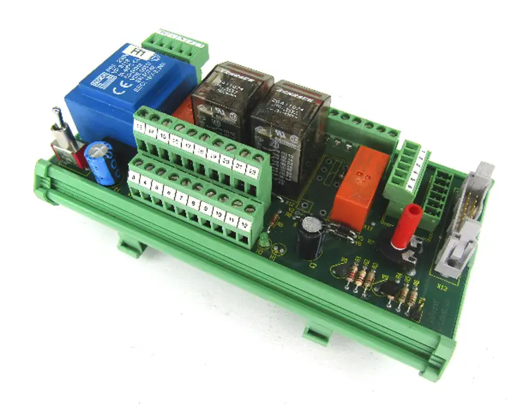 Used _UNKNOWN_ EL2081/EF 159 PLC Processors | Industrial Parts R Us Inc. #358851