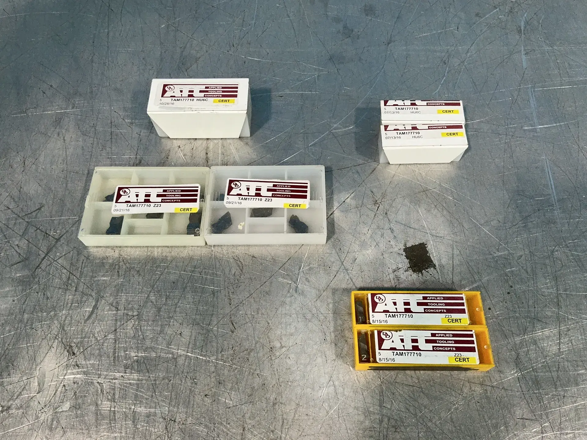 Used ATC _UNKNOWN_ Tooling & Accessories (Other) Ohio US | HGR 24 #1332817