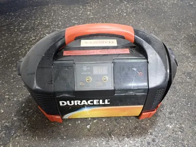 Used DURACELL POWERPACK 450 Miscellaneous MRO Ohio US | HGR 24 #776328