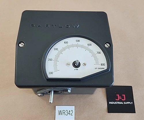 NEW Partlow ZF2