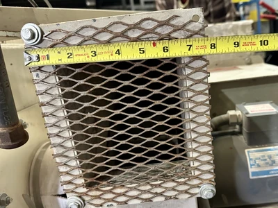 Used _UNKNOWN_ _UNKNOWN_ Dust Collectors West Virginia US | Cooper Industries #1409181