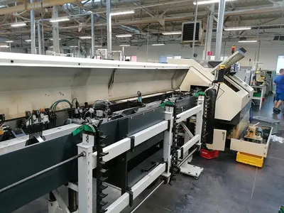 Used 1990 STAR KNC 32 Swiss Type Automatic Screw Machines CZ | Amaron s.r.o. #1056689