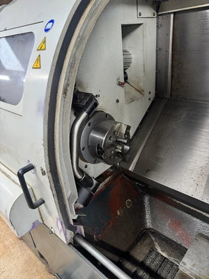 2005 ECOCA SJ-25MC CNC Machines | Bowland Trading Ltd (8)
