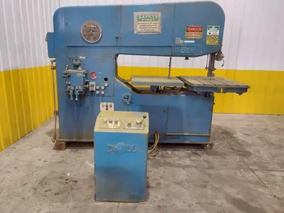 USED DOALL 60-3