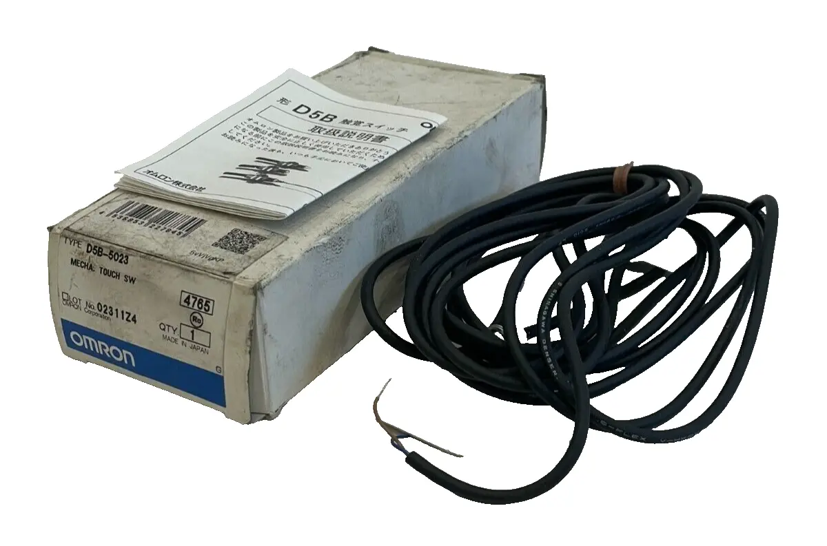 NEW OMRON D5B-5023 LIMIT SWITCH D5B5023