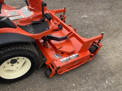 Used KUBOTA F2880 Golf Course Mowers Michigan US | Miedema Asset Management Group #1296361
