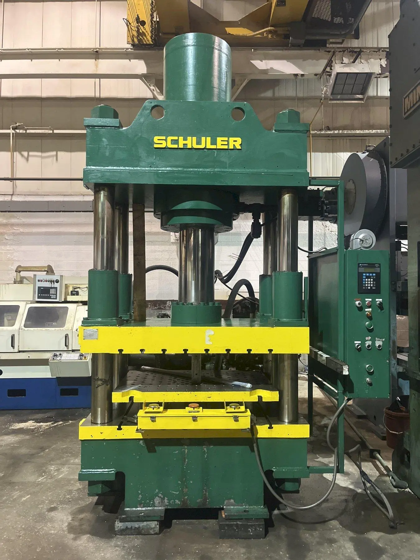 USED SCHULER HP