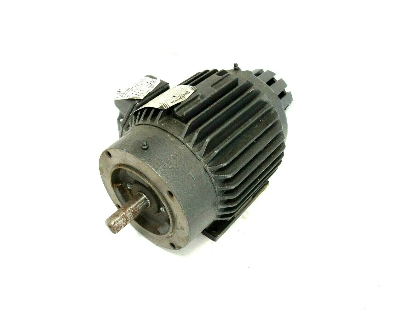 NEW BALDOR IDNM35817 INVERTER DRIVE MOTOR 1HP 230/460V 1725RPM 7/8" DIA.