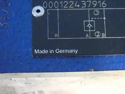 USED BOSCH REXROTH R900347499