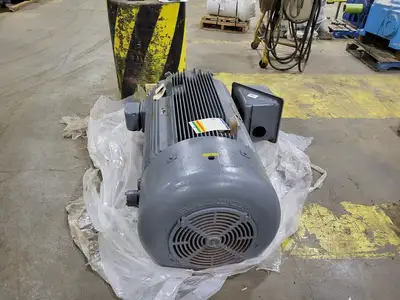 USED BALDOR M2B92620840-01