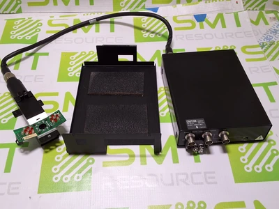 PANASONIC GP-MS112V POWER SUPPLY B/W CCD PEC CAMERA ASSEMBLY PCB 45269201-A