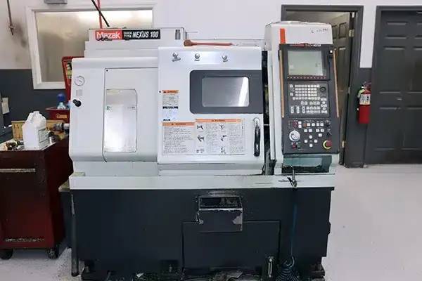 Mazak Nexus 100 – 2004
