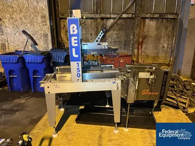 USED Belcor Belcor Case Former/Taper