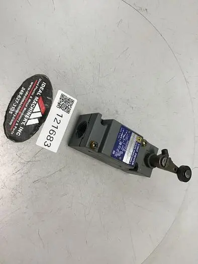 Used SQUARE D 9007-C54B Relays & Switches Michigan US | Ideal Machinery #591066