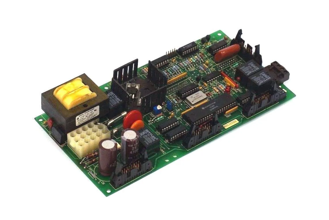 USED GENERIC 118862G MULTISCAN POWER BOARD