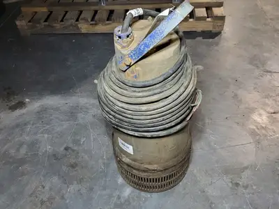 USED FLYGT 2125.181