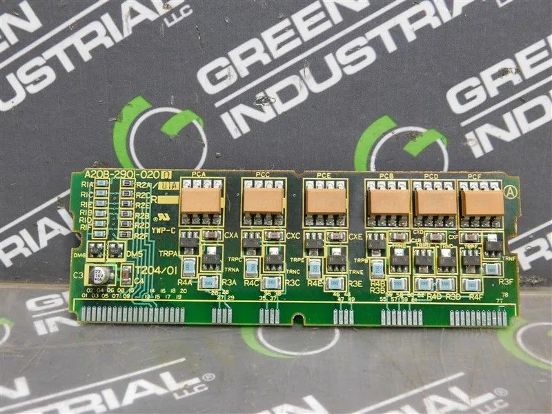 USED FANUC A20B-2901-0200/01A