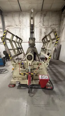 Used 2015 AKYAPAK AHS 20/16 Plate Bending Rolls including Pinch Illinois US | Revelation Machinery #1323272