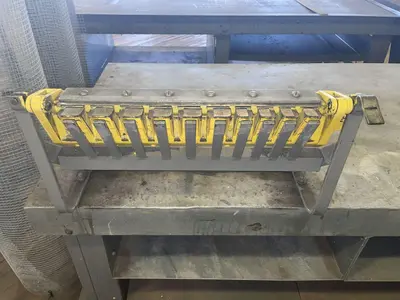 18" LONG MANUAL CLEAT BENDER: YOBRO #24394