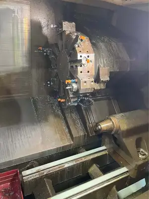 2011 HAAS ST-20 Lathes CNC | Asset Exchange Corporation (3)