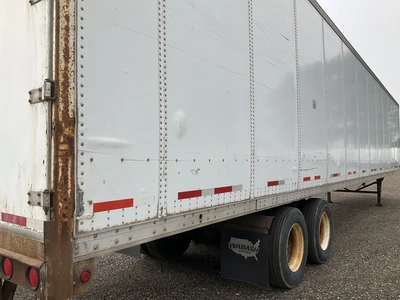 Used 2004 WABASH _UNKNOWN_ Misc Trailers Michigan US | Miedema Asset Management Group #1301619