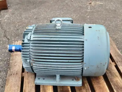 Used TECO-WESTINGHOUSE PDH05004TE5N Motors (misc) British Columbia CA | Lenmark #246492