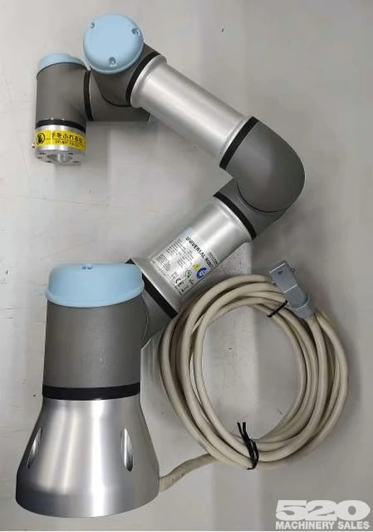 2016 UNIVERSAL ROBOTS UR3 Robots | 520 Machinery Sales LLC