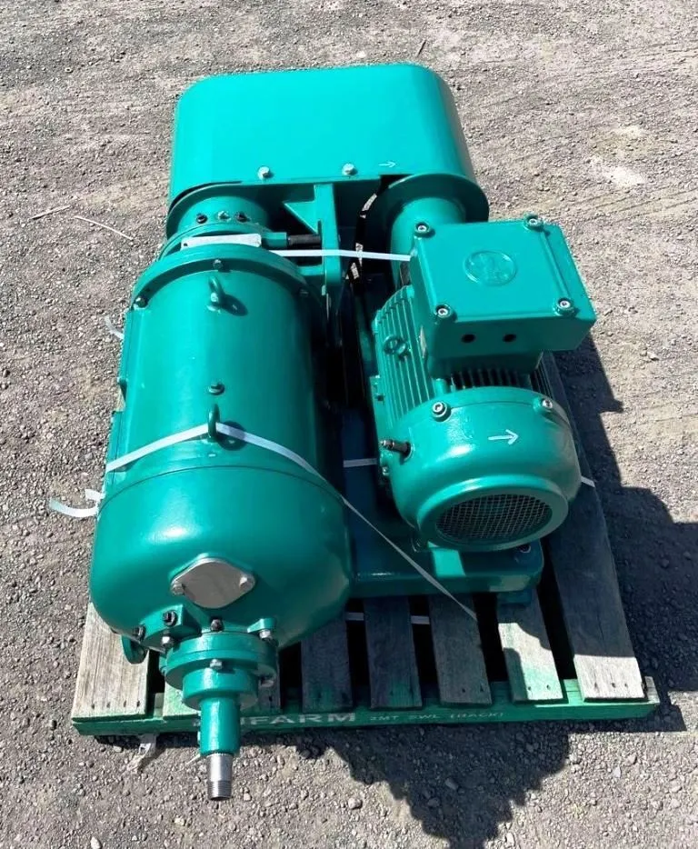Westfalia SDB 230 decanter centrifuge, 316SS.