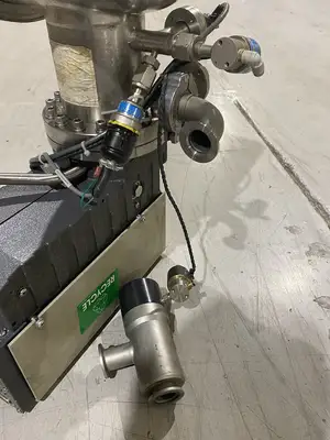 USED BROOKS CTI CRYOGENICS ONBOARD CRYOPUMP
