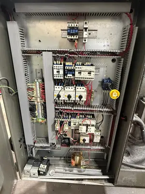 Used 2007 FIRST LC-20VSG Universal Mills Ontario CA | Aucto #715460