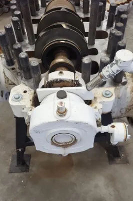 USED SULZER BINGHAM 8X10X13A MSD