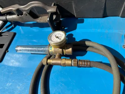 Used MILLER SYNCHROWAVE 250 DX Tig Welders California US | Heavy Wall Consulting #1513704