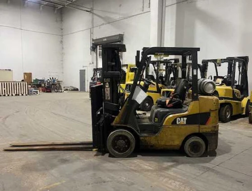 Used 2012 CATERPILLAR 2C6000 Misc Forklifts Pennsylvania US | National Lift Equipment #1369309