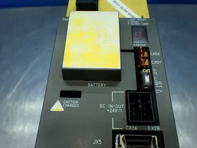 USED FANUC A06B6079H106