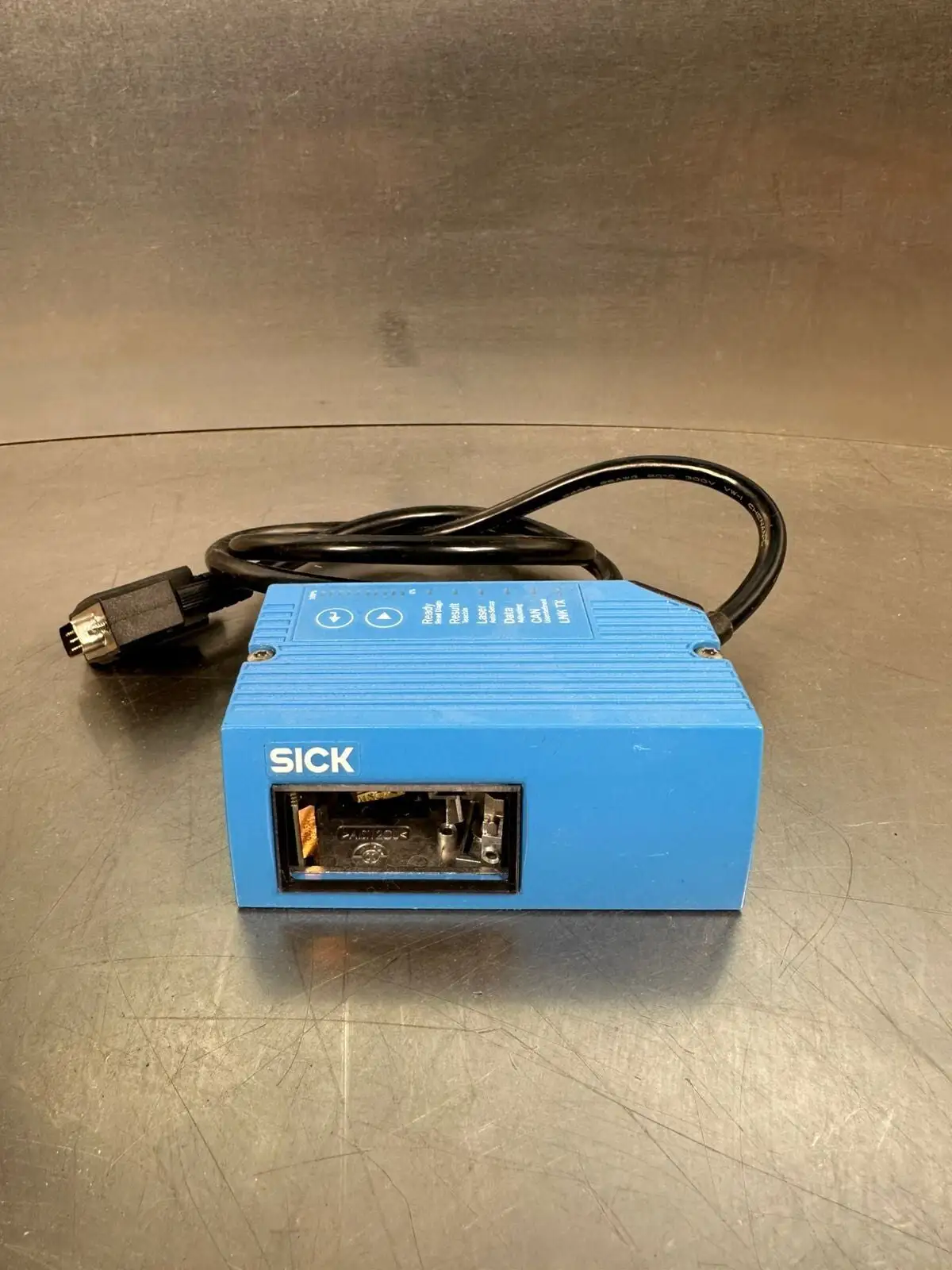 Used SICK CLV630-1001S01 Barcode Scanners South Carolina US | Palmetto Automation #1160018