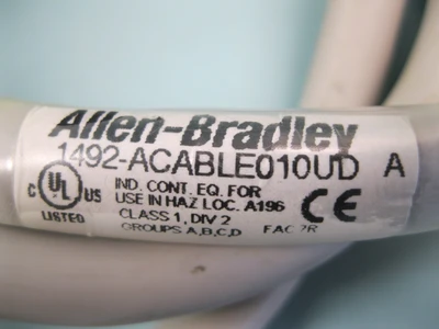 USED Allen-Bradley 1492-AIFM8-3