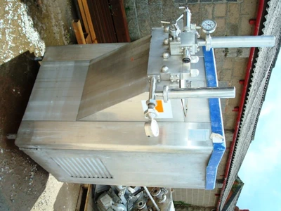 Apv Rannie S/S 3 Ram Homogeniser