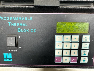 Thermolyne Thermolyne LAB-LINE Instruments 212R Other Medical & Lab Equipment | Fram Fram LLC (9)