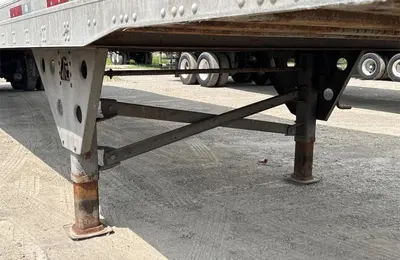 Used UTILITY 53 X 102 Box Trailers Illinois US | Mitsubishi HC Capital America #1362585