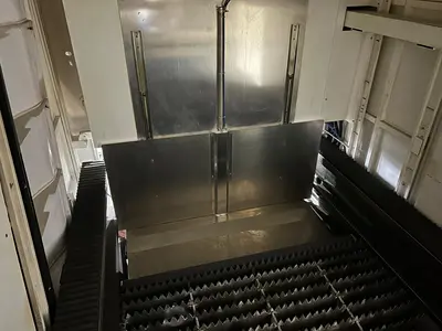 2023 BODOR P3 x 12kW Fiber Laser (Plate Cutting) | Kempler Machinery (14)