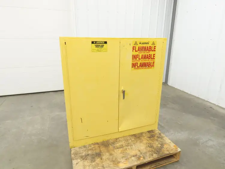 Used JUSTRITE _UNKNOWN_ Miscellaneous MRO | Arrow Industrial #643865