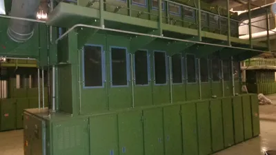 2001 TRUTZSCHLER MPM-10 Textile Machinery | Yellow Tag Capital Recovery (2)