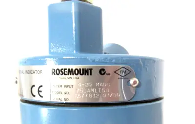 NEW ROSEMOUNT 751AM1I5B PRESSURE TRANSMITTER