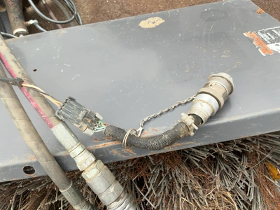 Used _UNKNOWN_ _UNKNOWN_ Power Brooms Michigan US | Miedema Asset Management Group #1579520